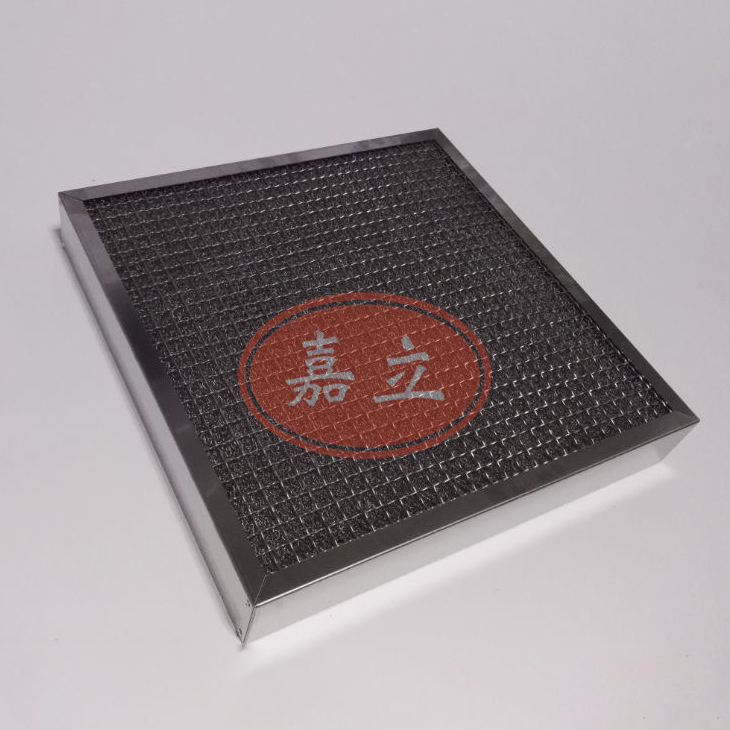 本号镇不锈钢油雾过滤器